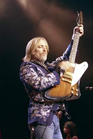 Tom Petty photo image