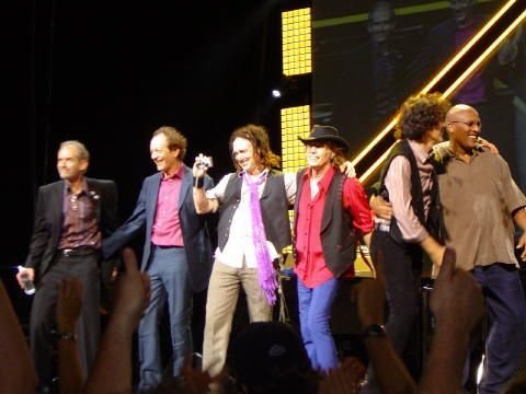 Tom Petty and the Heartbreakers