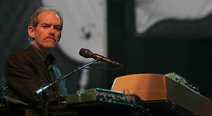 Benmont Tench photo