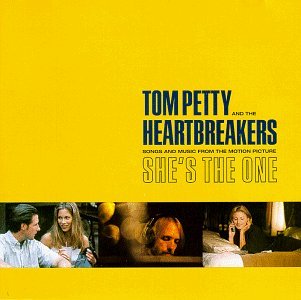 Tom Petty She's the One album cover photo
