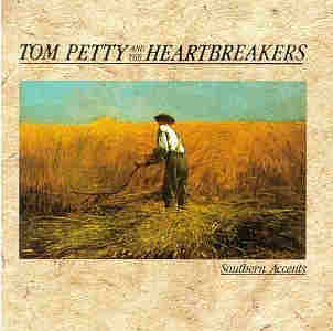 Tom Petty Southern Accents album cover