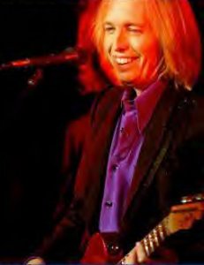 Tom Petty Smiles