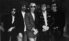 Traveling Wilburys photo