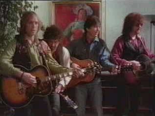 Traveling Wilburys photo