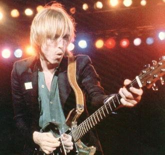 Tom Petty playing live