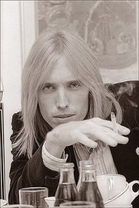 Young Tom Petty sure has pretty hair