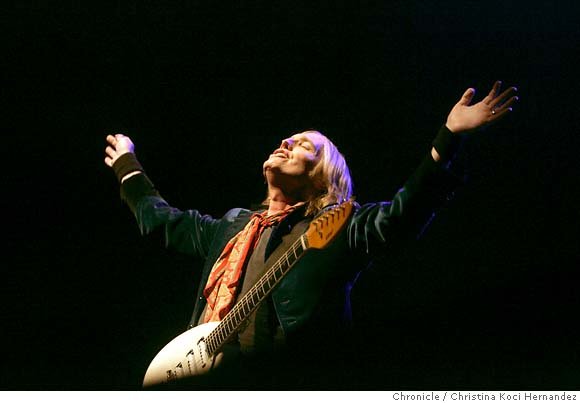 Tom Petty picture