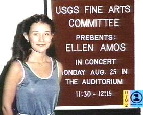 young teenage Tori Amos