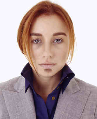 Tori Amos in drag