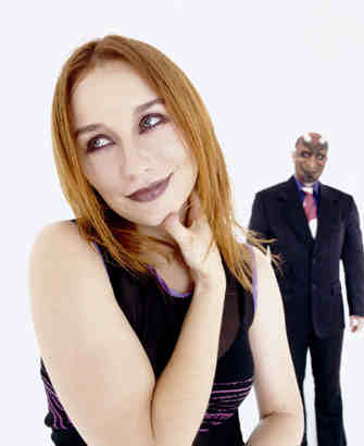 Tori Amos plays coy with a demon