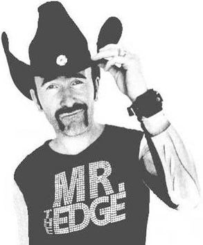 David Howell Evans aka The Edge