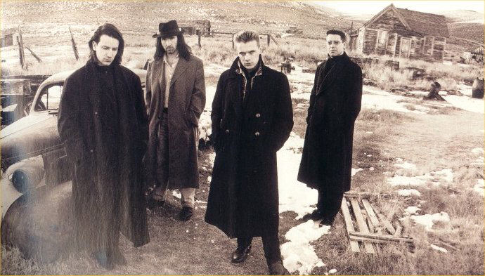 U2 is a Very Serious Band