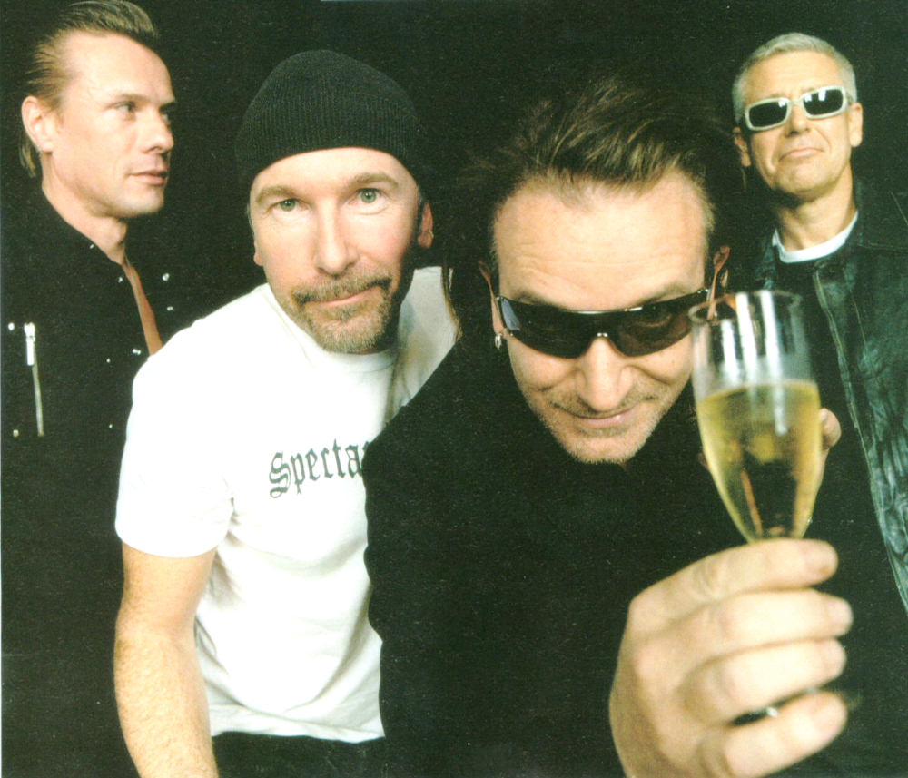 U2 wallpaper image