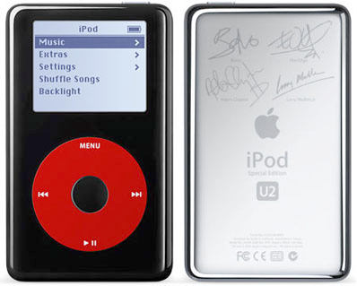 U2 iPod