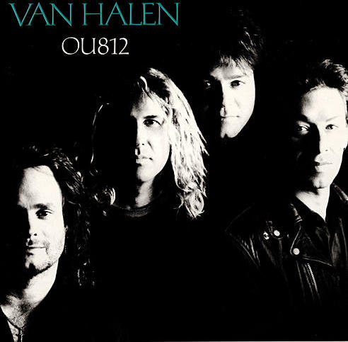 Van Halen 0U812