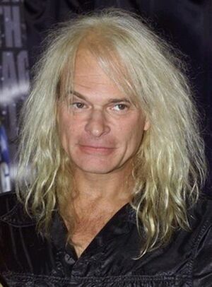 David Lee Roth