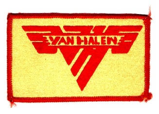 Van Halen patch