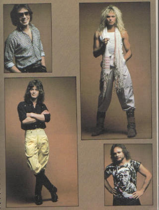 vh1 classic era van halen