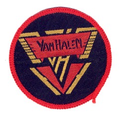 Van Halen patch