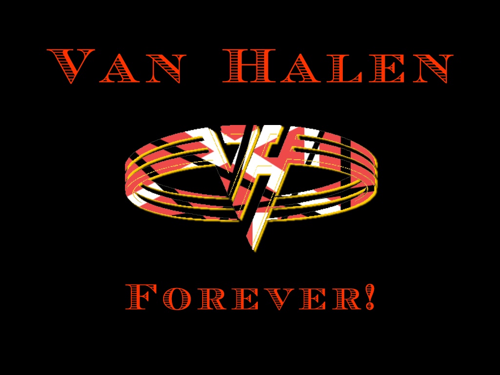 Van Halen wallpaper image