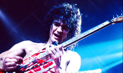 Eddie Van Halen