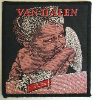 van halen tapestry