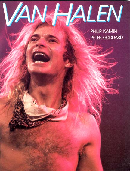 beautiful David Lee Roth image