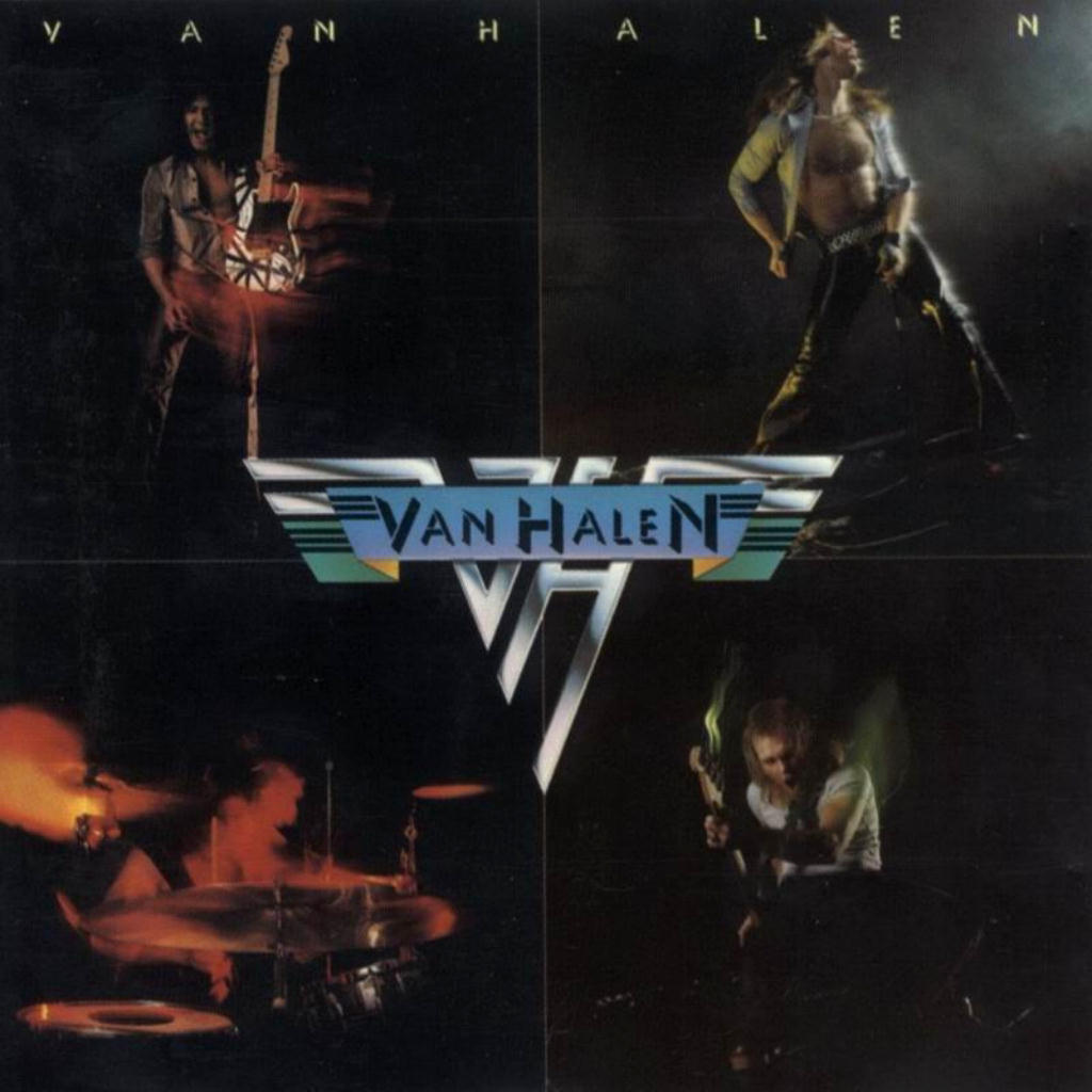 Van Halen wallpaper image