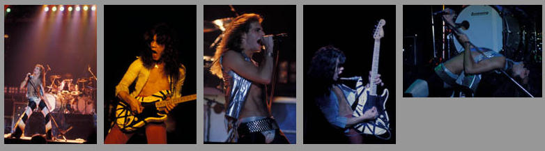 Van Halen images