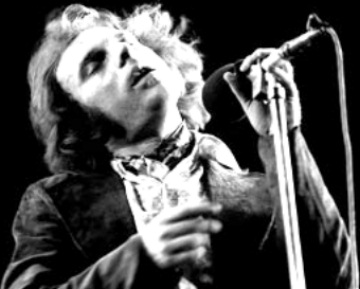 Van Morrison goes into the mystic