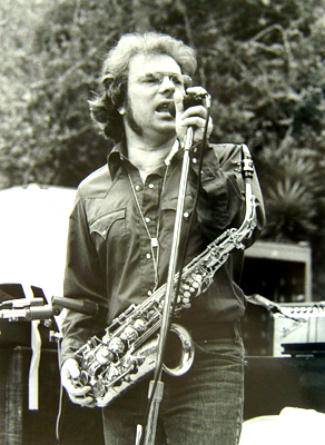 Van Morrison 1975