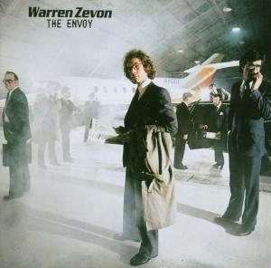 The Envoy - Warren Zevon's ultimate smart guy macho fantasy