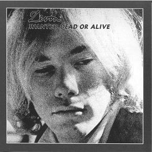 Wanted Dead or Alive - Warren Zevon's first album