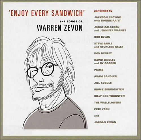 Enjoy every sandwich