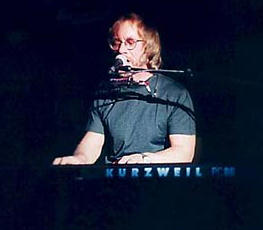 Warren Zevon picture