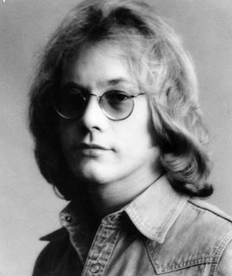 young Warren Zevon