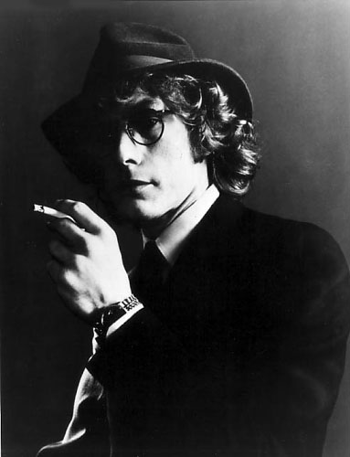 Warren Zevon noir