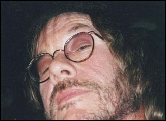 Warren Zevon needs a nap - but he'll sleep when he's dead