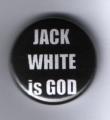 Jack White is God - but who isn't?