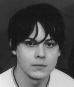 young Jack White