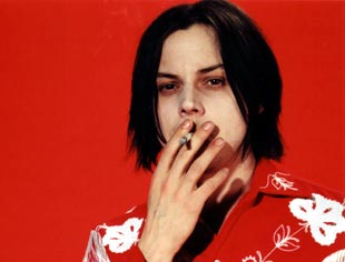 Jack White rules with an iron fist