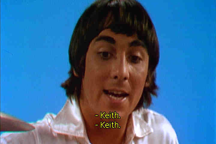 Keith Moon picture