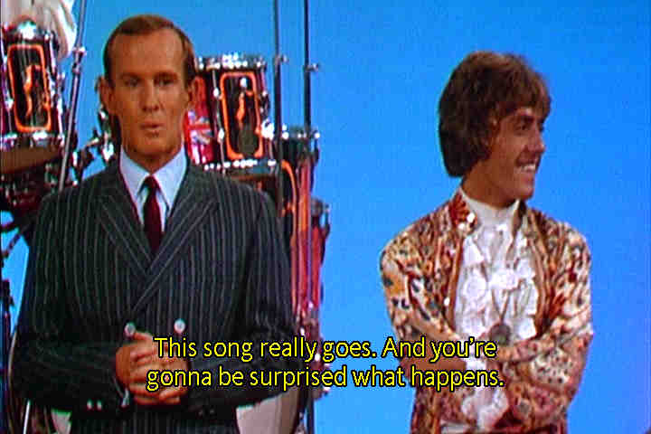 The Who on The Smothers Brothers Show