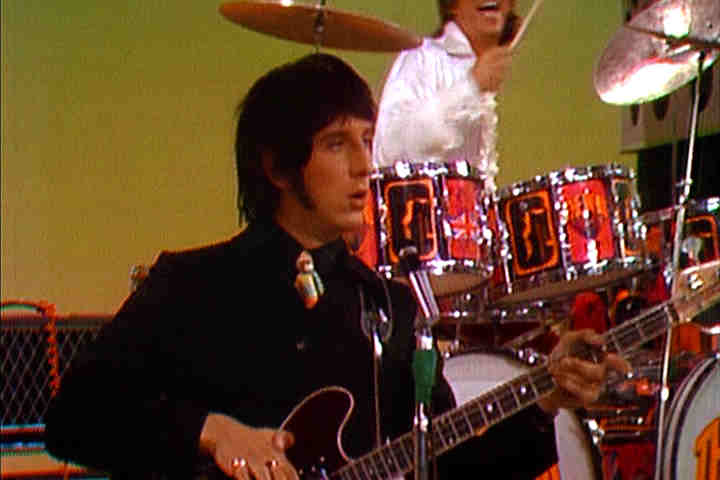 John Entwistle image