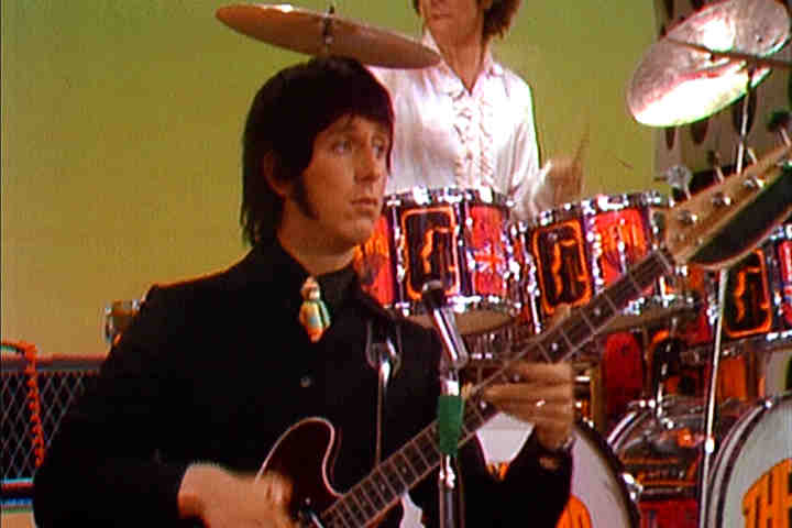 John Entwistle just doesn't care