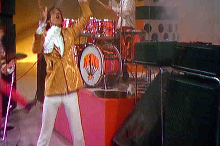 The Who on The Smothers Brothers Show, 1967 picture