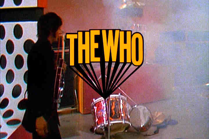 1967 - The Who on The Smothers Brothers Show