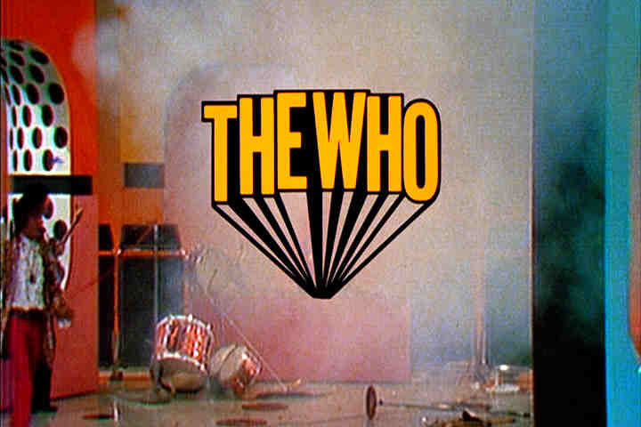 1967 - The Who on The Smothers Brothers Show