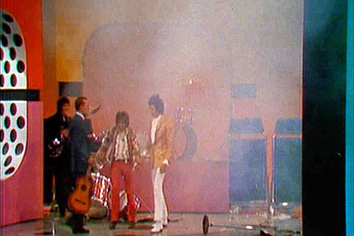 1967 - The Who on The Smothers Brothers Show