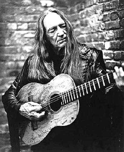 Willie Nelson is beautiful
